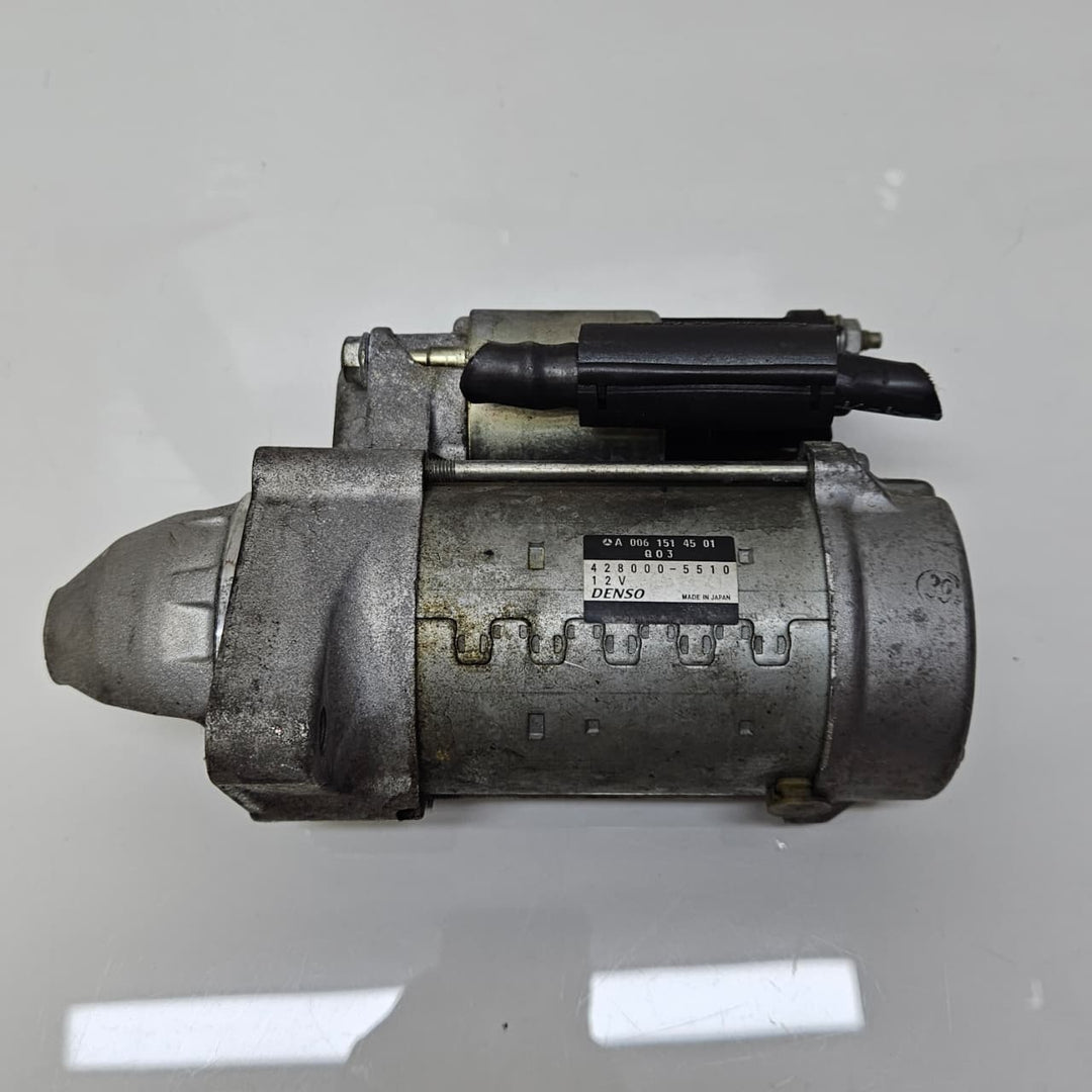 A0061514501-2009-2016 Mercedes-Benz E300 W212 2.1 Diesel Engine Starter Motor