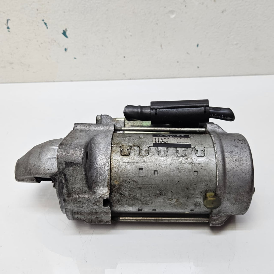 A0061514501-2009-2016 Mercedes-Benz E300 W212 2.1 Diesel Engine Starter Motor