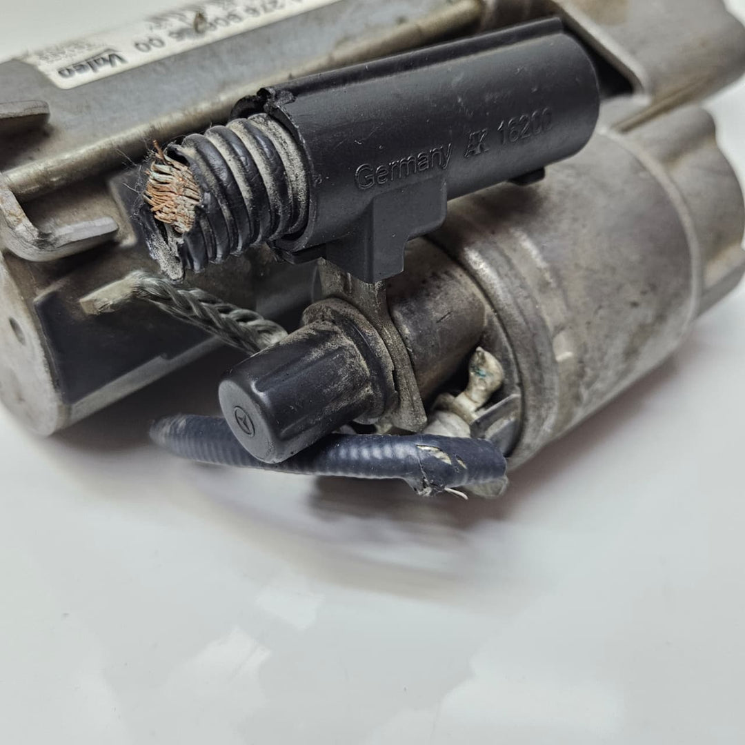 A2769062500-2015 Mercedes-Benz C350 E350 E400 SL400 ML300 ML350 Starter Motor