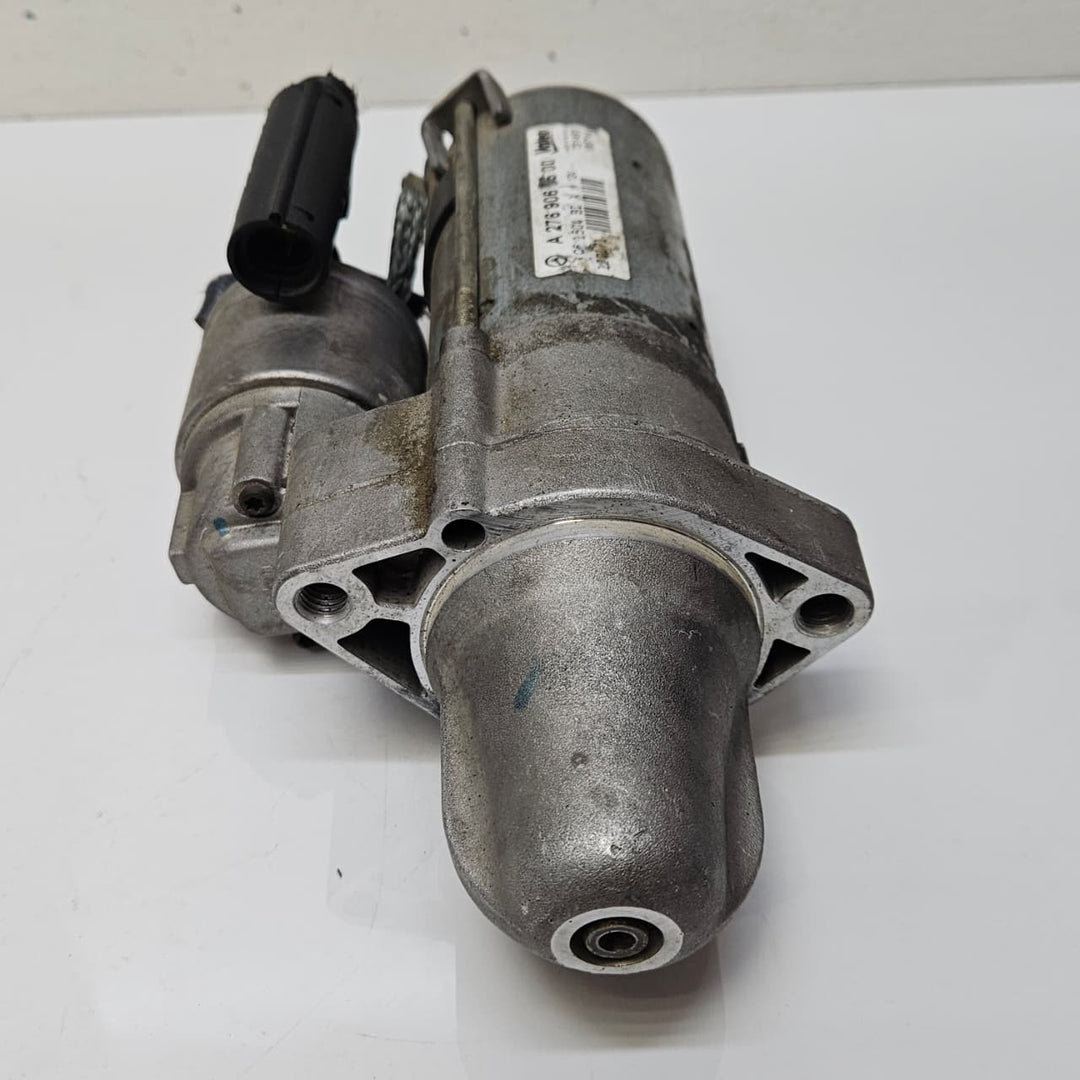 A2769062500-2015 Mercedes-Benz C350 E350 E400 SL400 ML300 ML350 Starter Motor