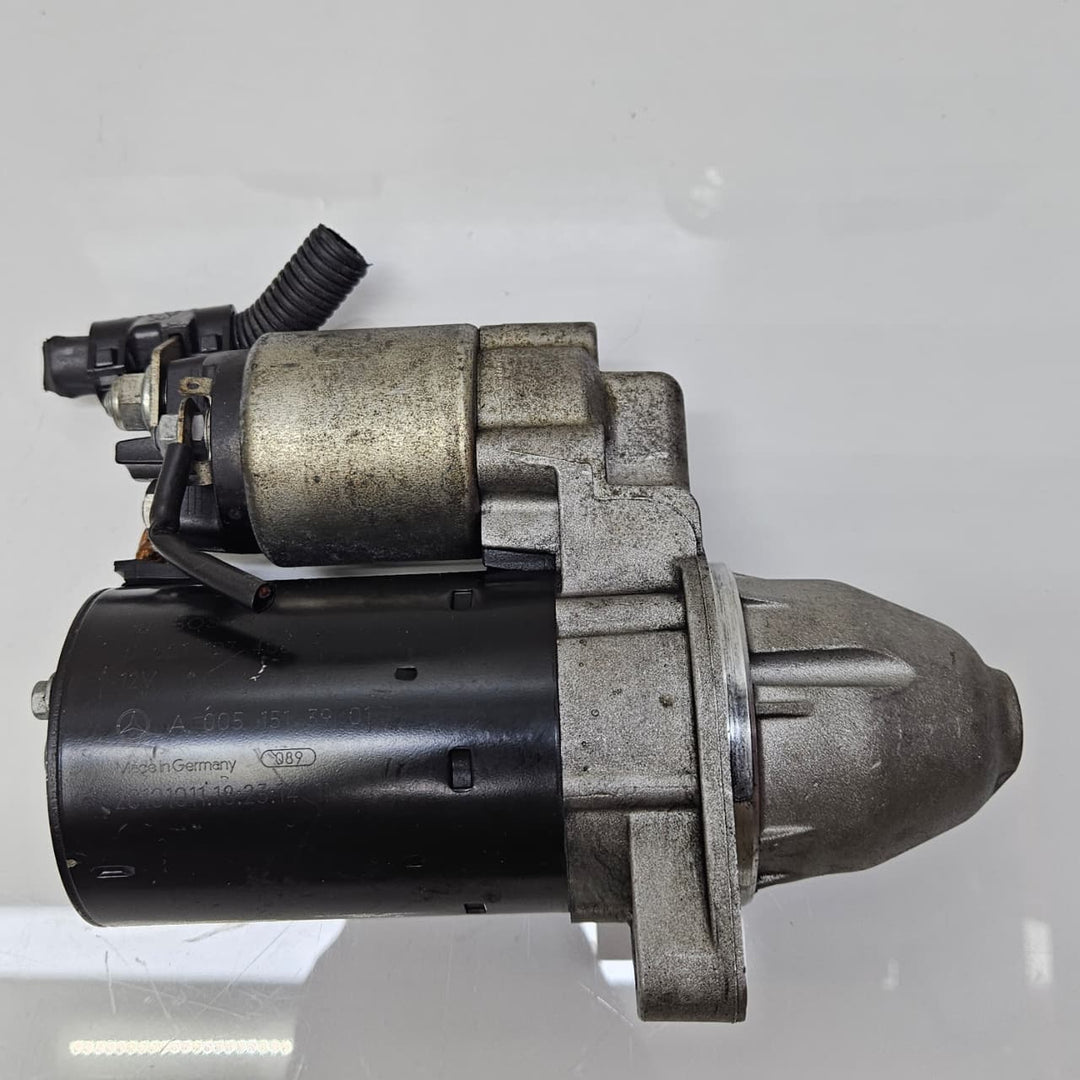 A0051513901-2011-2014 Mercedes-Benz C180 SLK200 C250 SLK250 Starter Motor