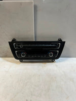 قم بتحميل الصورة إلى عارض الصور، 2013-2016 BMW 3 Series F30 F34 GT 328i A/C Climate Control Panel 9226784 OEM Used