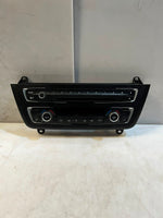 قم بتحميل الصورة إلى عارض الصور، 2013-2016 BMW 3 Series F30 F34 GT 328i A/C Climate Control Panel 9226784 OEM Used