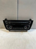 قم بتحميل الصورة إلى عارض الصور، 2013-2016 BMW 3 Series F30 F34 GT 328i A/C Climate Control Panel 9226784 OEM Used