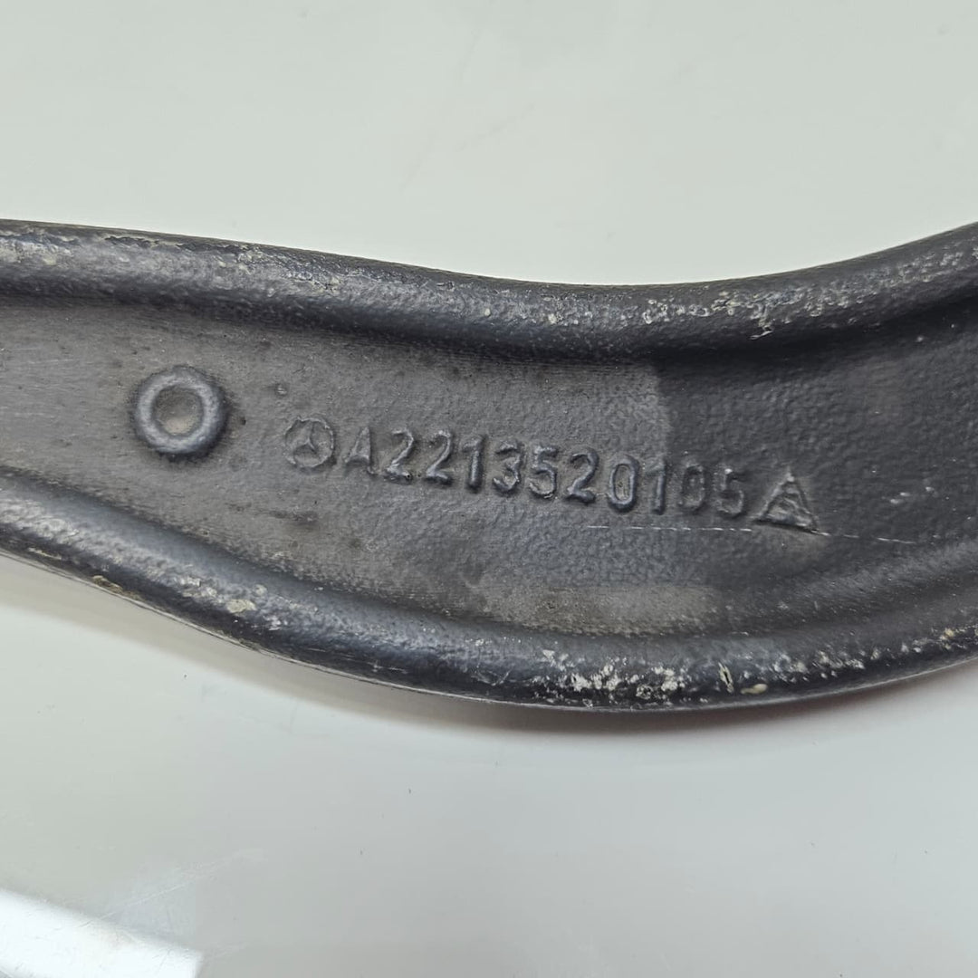 A2213520105-2005-2013 Mercedes-Benz S600 W221 Coupe C216 Rear Suspension Arm