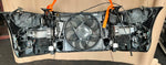 Load image into Gallery viewer, 2014 BMW 428i F36 Gran Coupe N20 Complete Front Nose Cut Headlights Grille OEM