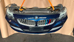 Load image into Gallery viewer, 2010 BMW Z4 E89 sDrive35i N54 Complete Front Nose Cut Headlights Grille OEM