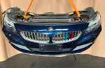 Load image into Gallery viewer, 2010 BMW Z4 E89 sDrive35i N54 Complete Front Nose Cut Headlights Grille OEM
