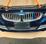 Load image into Gallery viewer, 2010 BMW Z4 E89 sDrive35i N54 Complete Front Nose Cut Headlights Grille OEM