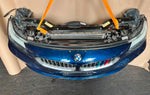 Load image into Gallery viewer, 2010 BMW Z4 E89 sDrive35i N54 Complete Front Nose Cut Headlights Grille OEM