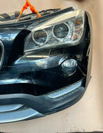 Load image into Gallery viewer, BMW X1 E84 LCI 20i N20 2012-2015 Complete Front Nose Cut Headlights Grille OEM
