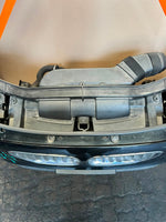 Load image into Gallery viewer, BMW X1 E84 LCI 20i N20 2012-2015 Complete Front Nose Cut Headlights Grille OEM