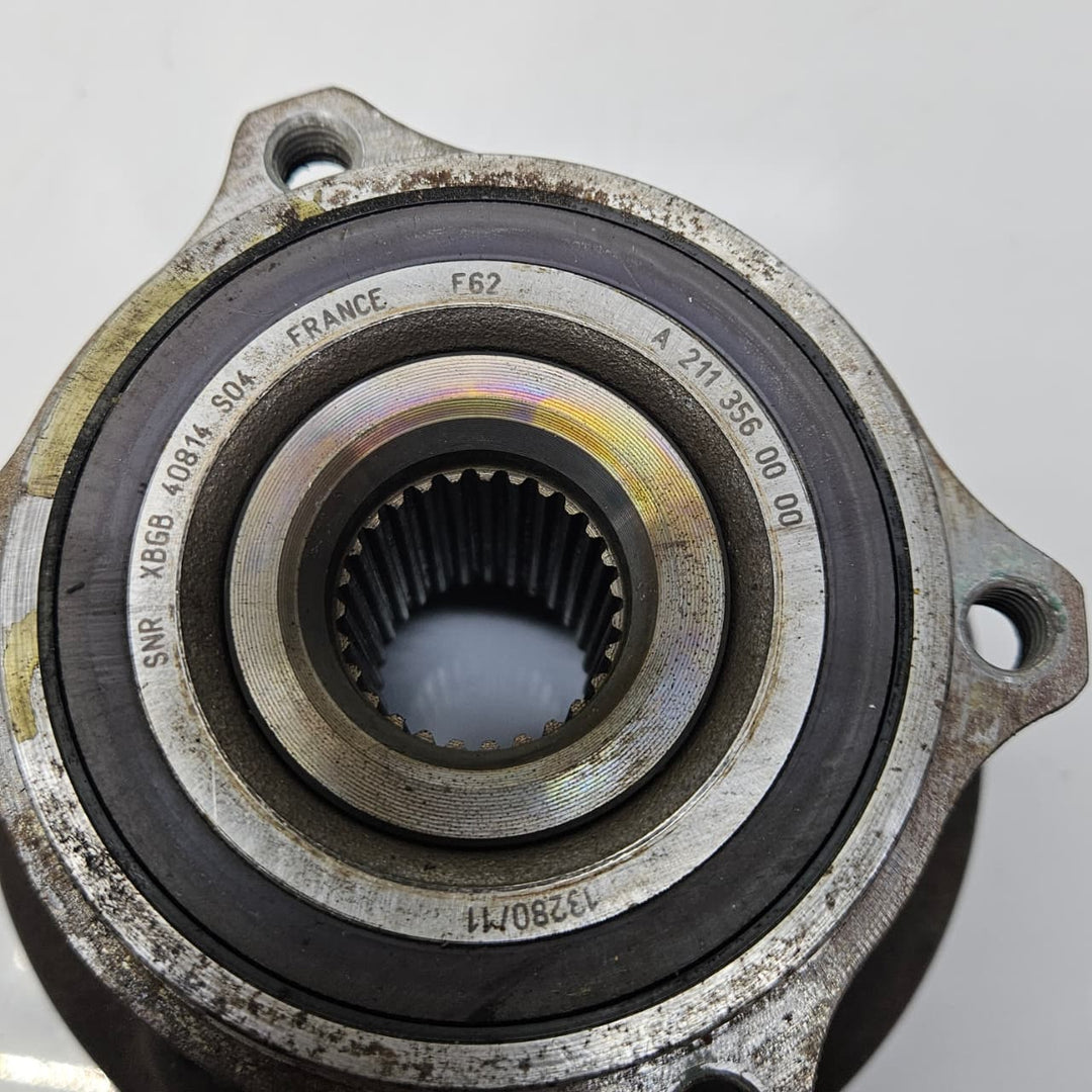 A2113560000-2013-2018 Mercedes-Benz S-Class W222 Wheel Bearing