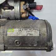 A0051517701-2005-2008 Mercedes-Benz E320 12V 1.6kW 10-tooth Engine Starter Motor