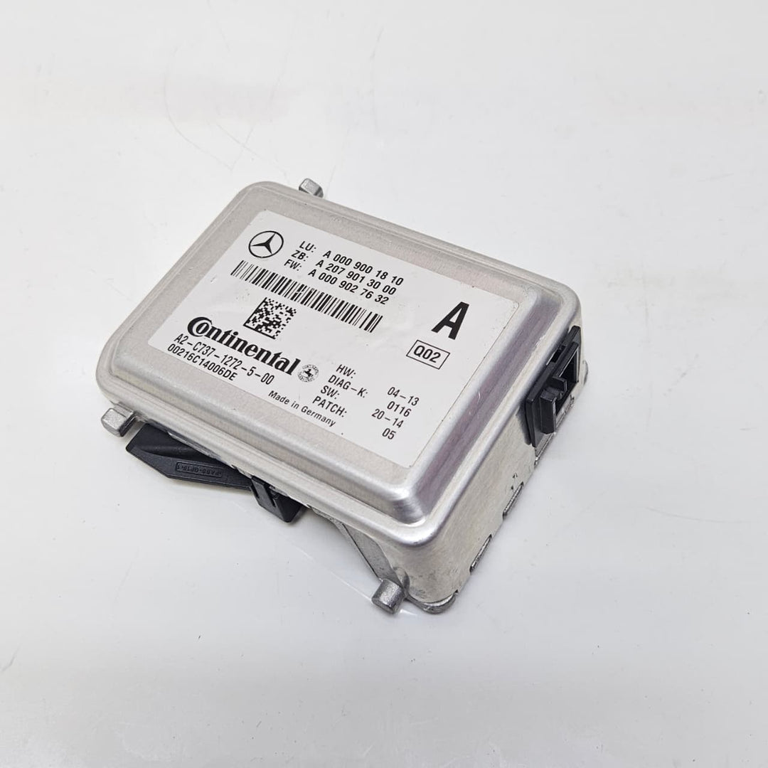 A0009001810-2016 Mercedes-Benz A-Class W176 GLE 350 Front Camera