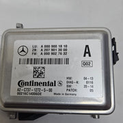 A0009001810-2016 Mercedes-Benz A-Class W176 GLE 350 Front Camera