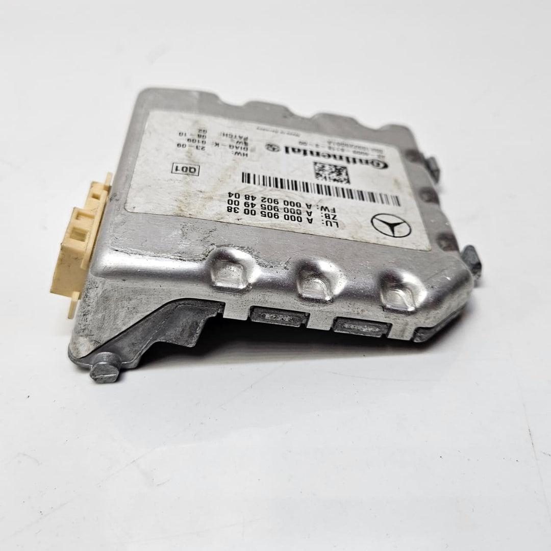 A0009050038-2011-2014 Mercedes-Benz C300 E350 Front Camera Control Unit