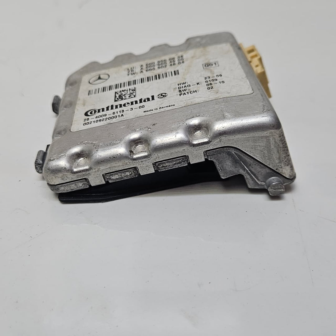 A0009050038-2011-2014 Mercedes-Benz C300 E350 Front Camera Control Unit