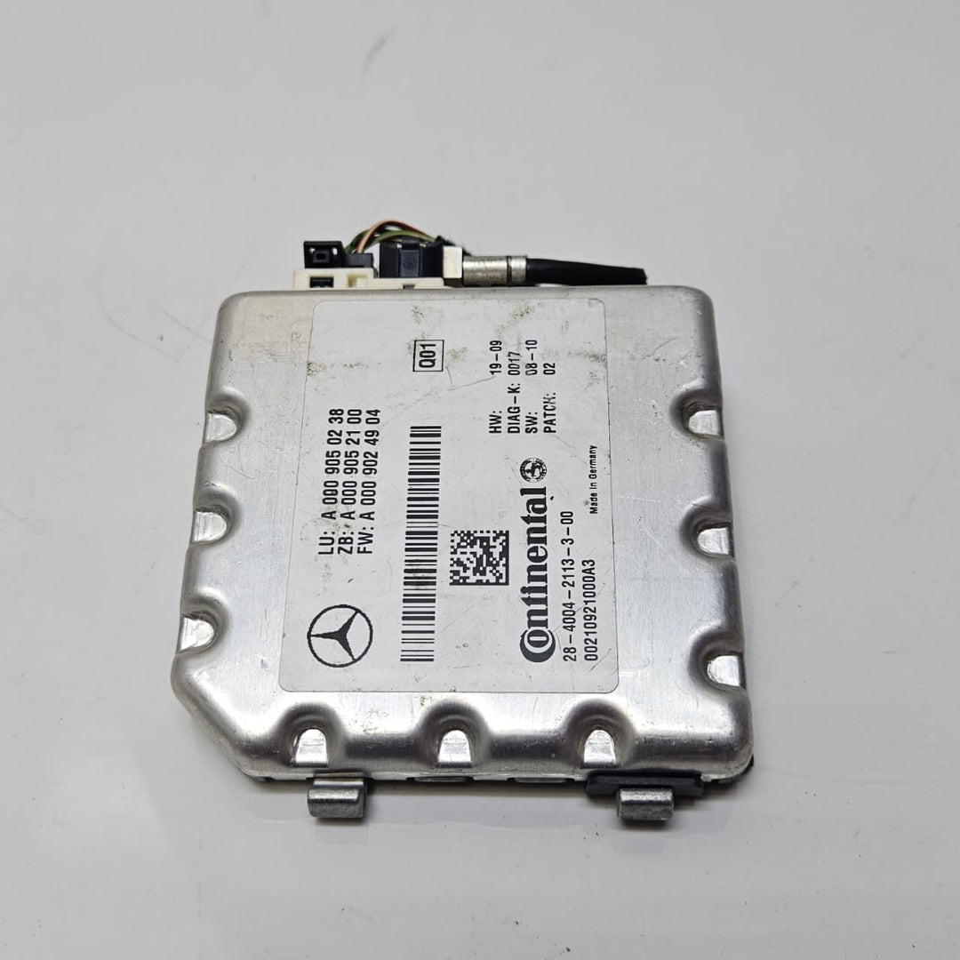 A0009050238-2010-2016 Mercedes-Benz E-Class W212 S212 E350 Front Camera