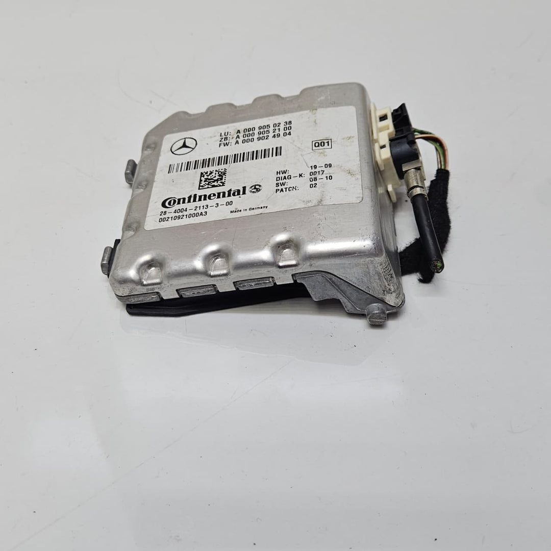 A0009050238-2010-2016 Mercedes-Benz E-Class W212 S212 E350 Front Camera