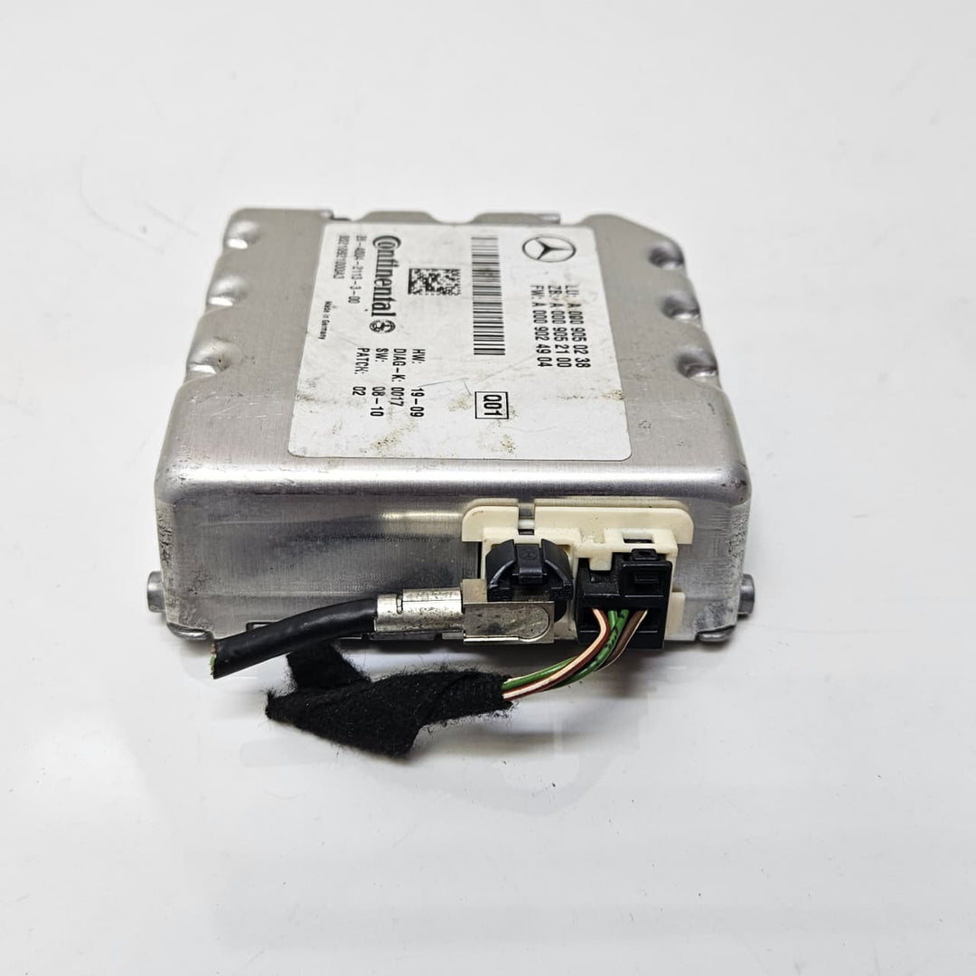 A0009050238-2010-2016 Mercedes-Benz E-Class W212 S212 E350 Front Camera
