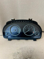 قم بتحميل الصورة إلى عارض الصور، 2013 BMW 528i F10 Speedometer Instrument Cluster 9285189 OEM