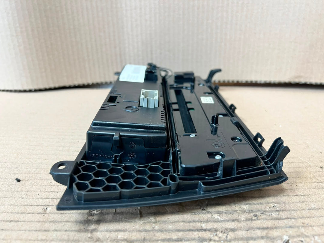 BMW X3 F25 X4 F26 Climate Control Audio A/C Panel 9284596 OEM 2010-2014