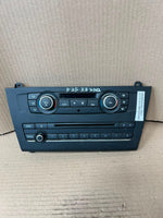 Load image into Gallery viewer, BMW X3 F25 X4 F26 Climate Control Audio A/C Panel 9284596 OEM 2010-2014