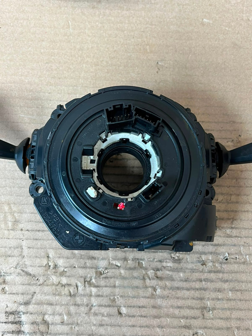 BMW X3 F25 2011-2017 Steering Wheel Clock Spring Wiper Switch 9253754-01 OEM