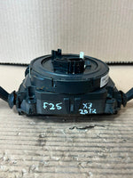 Bild in die Galerieansicht laden, BMW X3 F25 2011-2017 Steering Wheel Clock Spring Wiper Switch 9253754-01 OEM