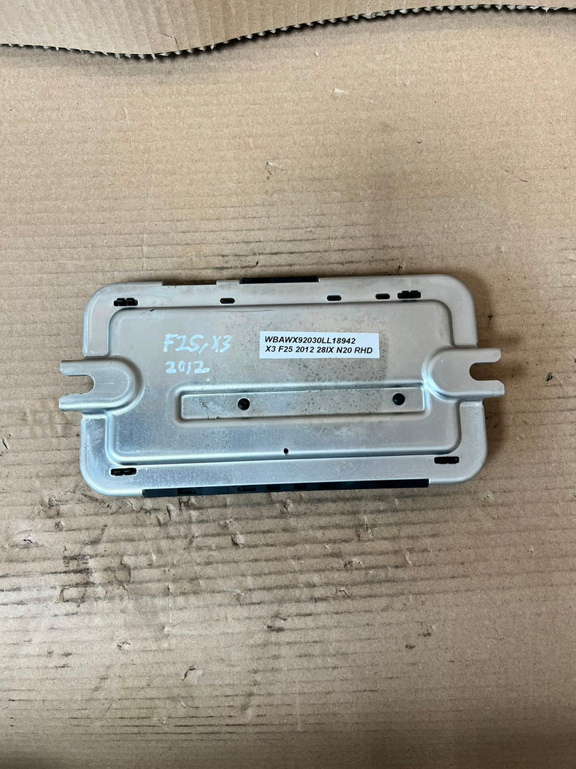BMW X3 F25 X4 F26 FRM3 Footwell Light Control Module 9286157 OEM 2011-2017
