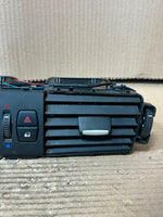 Load image into Gallery viewer, BMW X3 F25 2010-2017 Center Dashboard Air Vent Grille 9184742 OEM