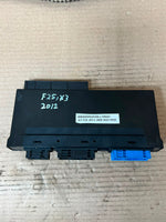 قم بتحميل الصورة إلى عارض الصور، BMW X3 F25 Body Control Module ECU Junction Box JBBFE III V9 9286129 OEM