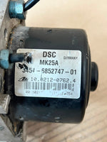 Load image into Gallery viewer, 2012 BMW X3 F25 X4 F26 ABS Pump Control Module 6852748 6852747 OEM