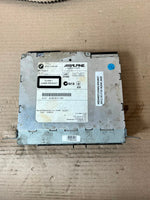 Load image into Gallery viewer, 2012 BMW X3 F25 CD GPS iDrive Radio Navigation Head Unit 9262326 OEM