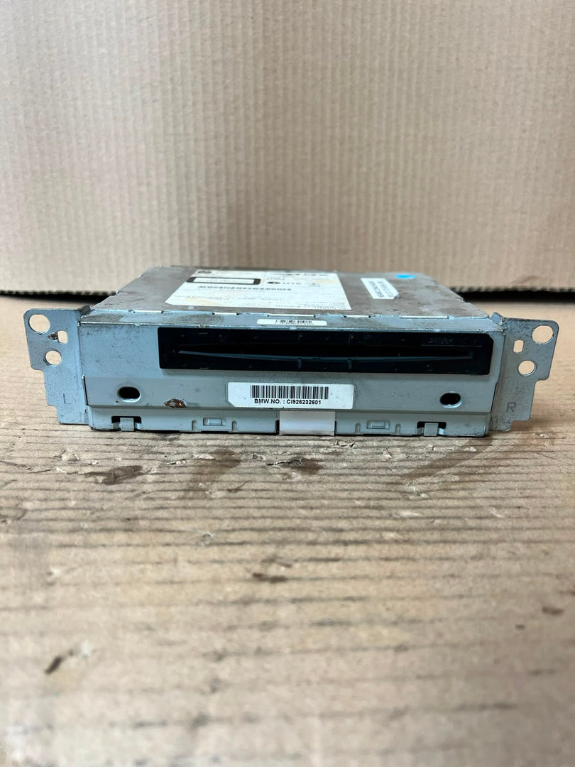 2012 BMW X3 F25 CD GPS iDrive Radio Navigation Head Unit 9262326 OEM