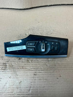 Load image into Gallery viewer, BMW 5 Series F10 F11 Headlight Switch Control Unit 9192746 Genuine OEM