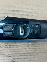 Load image into Gallery viewer, BMW 5 Series F10 F11 Headlight Switch Control Unit 9192746 Genuine OEM