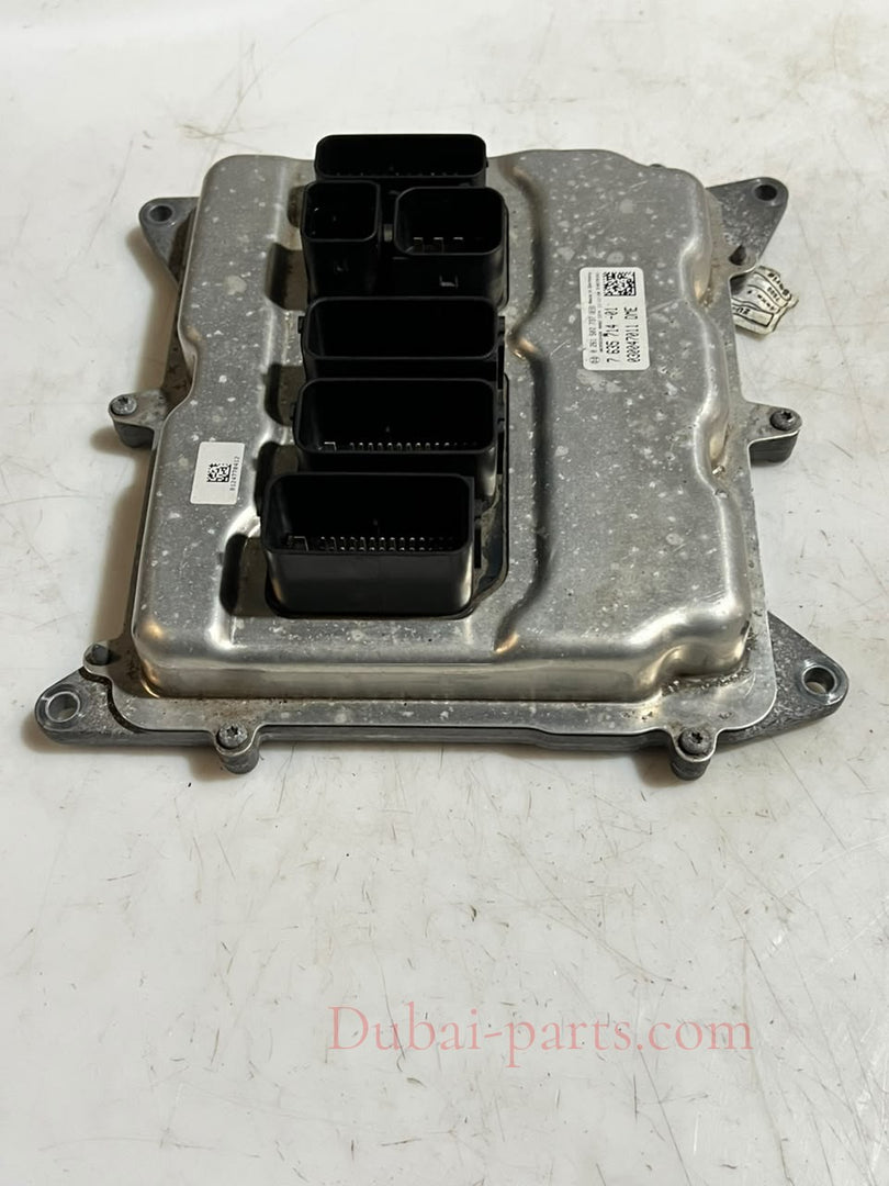 2011 BMW 528i F10 N20 DME ECU CAS4 CA Key Set 7635714 OEM