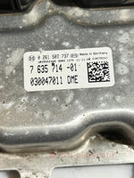 قم بتحميل الصورة إلى عارض الصور، 2011 BMW 528i F10 N20 DME ECU CAS4 CA Key Set 7635714 OEM
