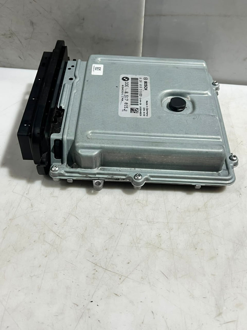 BMW X5 E70 N57 3.0D ECU DDE CAS3 Key Set 8517015 OEM 2006-2013