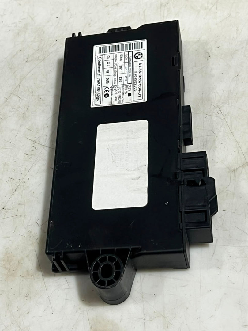 BMW X5 E70 N57 3.0D ECU DDE CAS3 Key Set 8517015 OEM 2006-2013