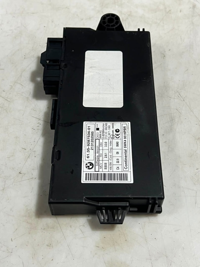 BMW X5 E70 N57 3.0D ECU DDE CAS3 Key Set 8517015 OEM 2006-2013