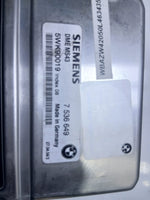 قم بتحميل الصورة إلى عارض الصور، BMW 325i E46 M54 MS43 Engine Control Module ECU 7536649 5WK90019 OEM 2001-2005