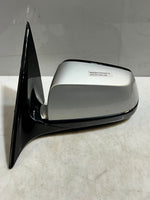 Load image into Gallery viewer, 2010 BMW 535i GT F07 N55 Left Side View Mirror 7204767 RHD OEM