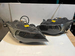 قم بتحميل الصورة إلى عارض الصور، 2005-2007 BMW 630i 650i E63 E64 Bi-Xenon Headlights RH LH Pair 7165801 7165796 OEM