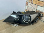 قم بتحميل الصورة إلى عارض الصور، 2005-2007 BMW 630i 650i E63 E64 Bi-Xenon Headlights RH LH Pair 7165801 7165796 OEM