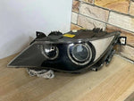 قم بتحميل الصورة إلى عارض الصور، 2005-2007 BMW 630i 650i E63 E64 Bi-Xenon Headlights RH LH Pair 7165801 7165796 OEM