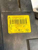 قم بتحميل الصورة إلى عارض الصور، 2005-2007 BMW 630i 650i E63 E64 Bi-Xenon Headlights RH LH Pair 7165801 7165796 OEM