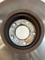 قم بتحميل الصورة إلى عارض الصور، BMW X5 E70 Brake Caliper &amp; Disc Rotor Genuine OEM
